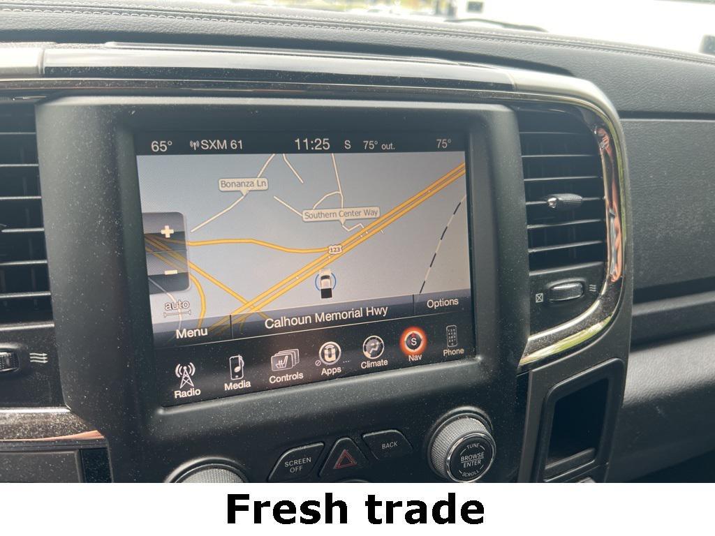 used 2014 Ram 1500 car, priced at $24,225