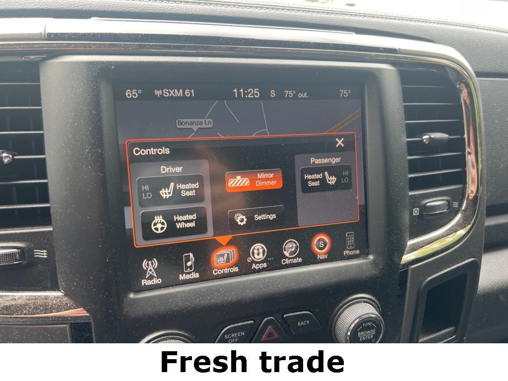 used 2014 Ram 1500 car, priced at $24,225