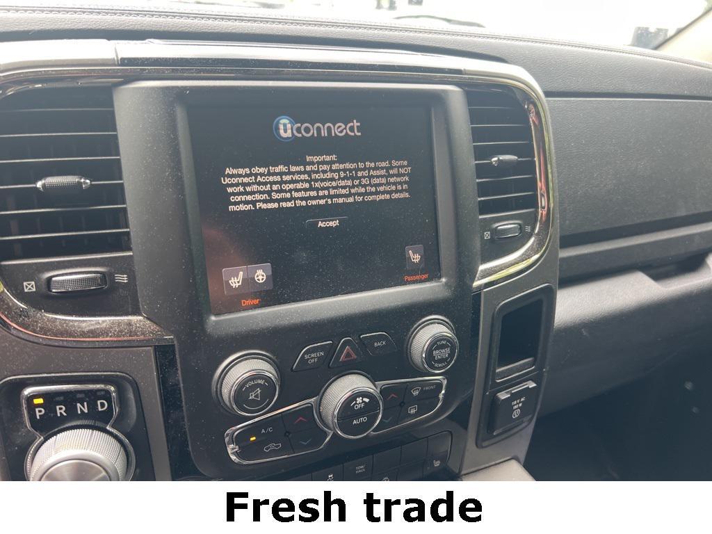 used 2014 Ram 1500 car, priced at $24,225