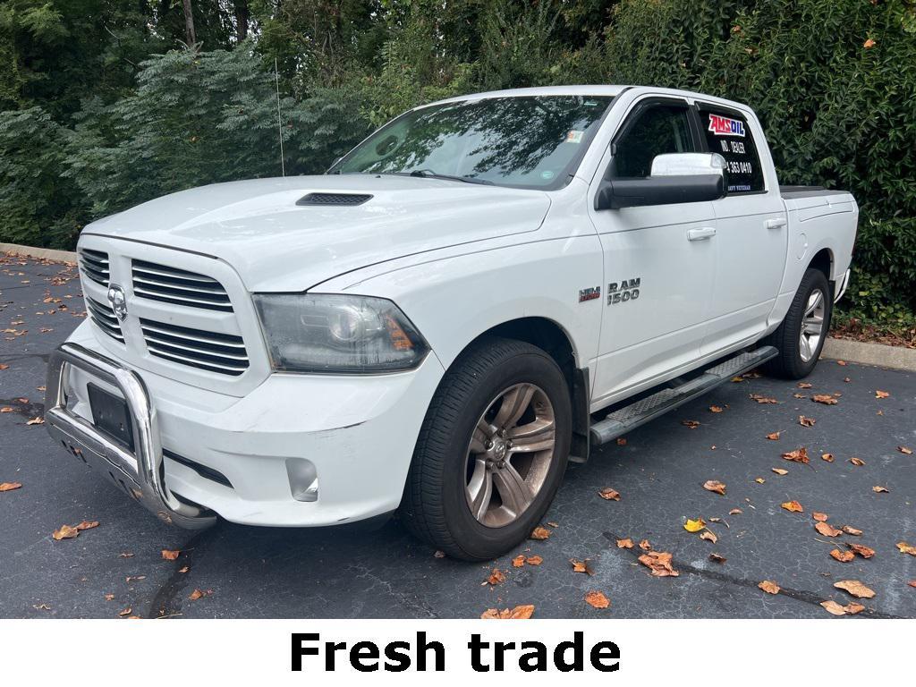 used 2014 Ram 1500 car, priced at $24,990