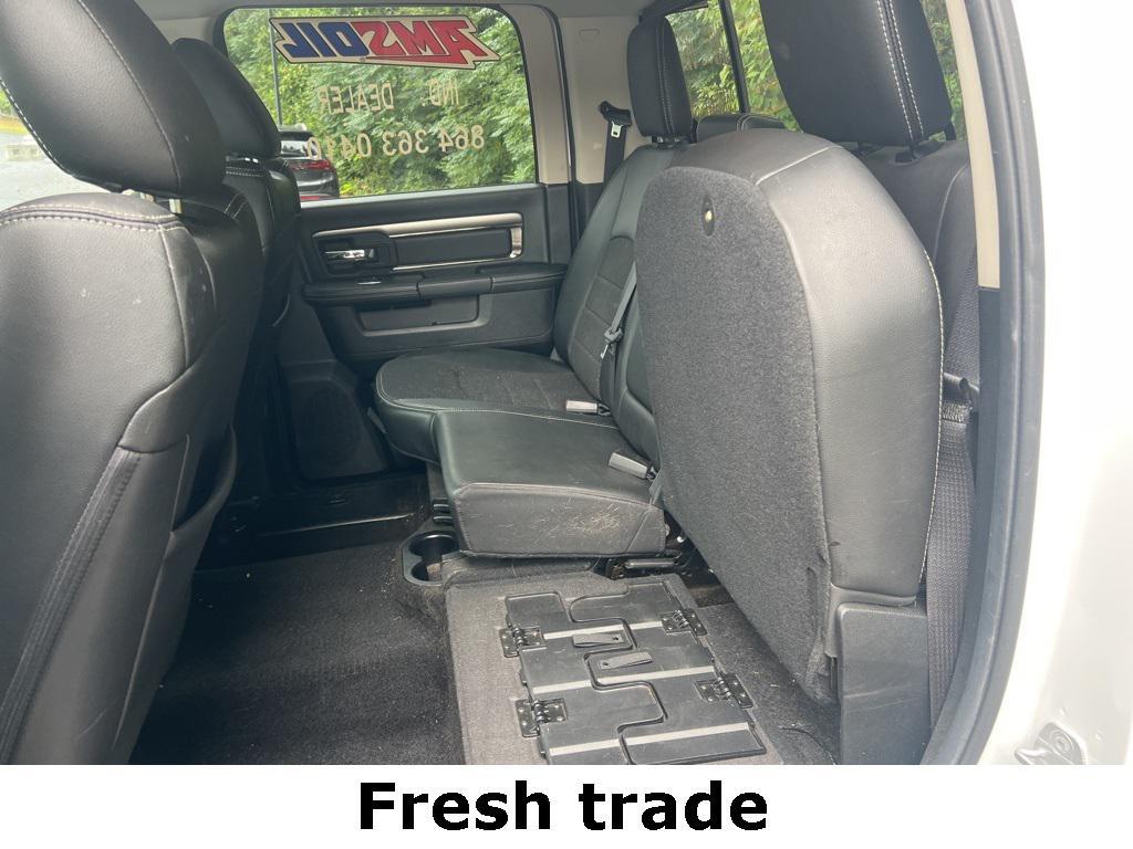 used 2014 Ram 1500 car, priced at $24,225