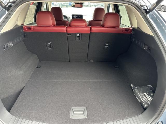 new 2025 Mazda CX-5 car, priced at $34,228