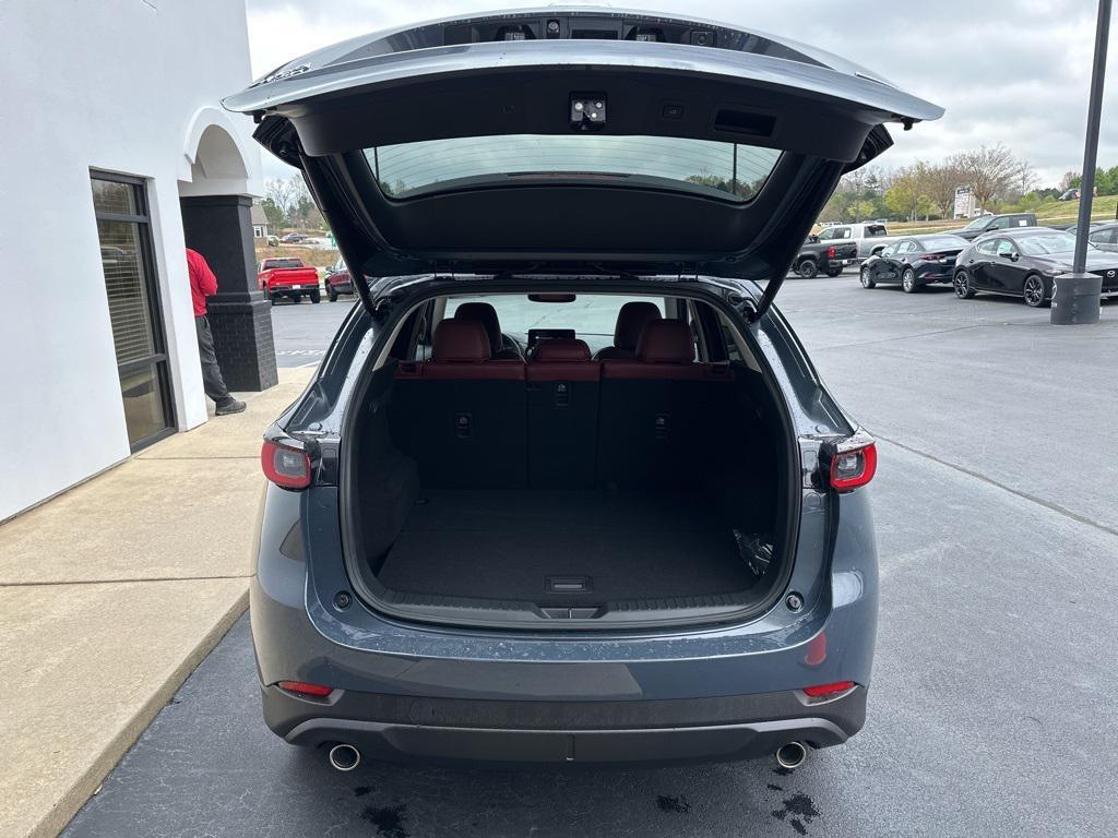 new 2025 Mazda CX-5 car, priced at $32,428