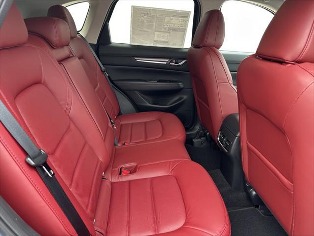 new 2025 Mazda CX-5 car, priced at $34,228