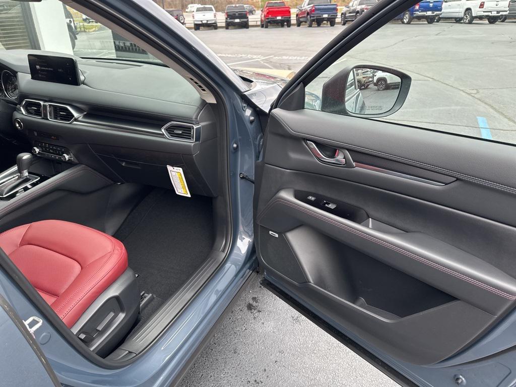 new 2025 Mazda CX-5 car, priced at $32,428
