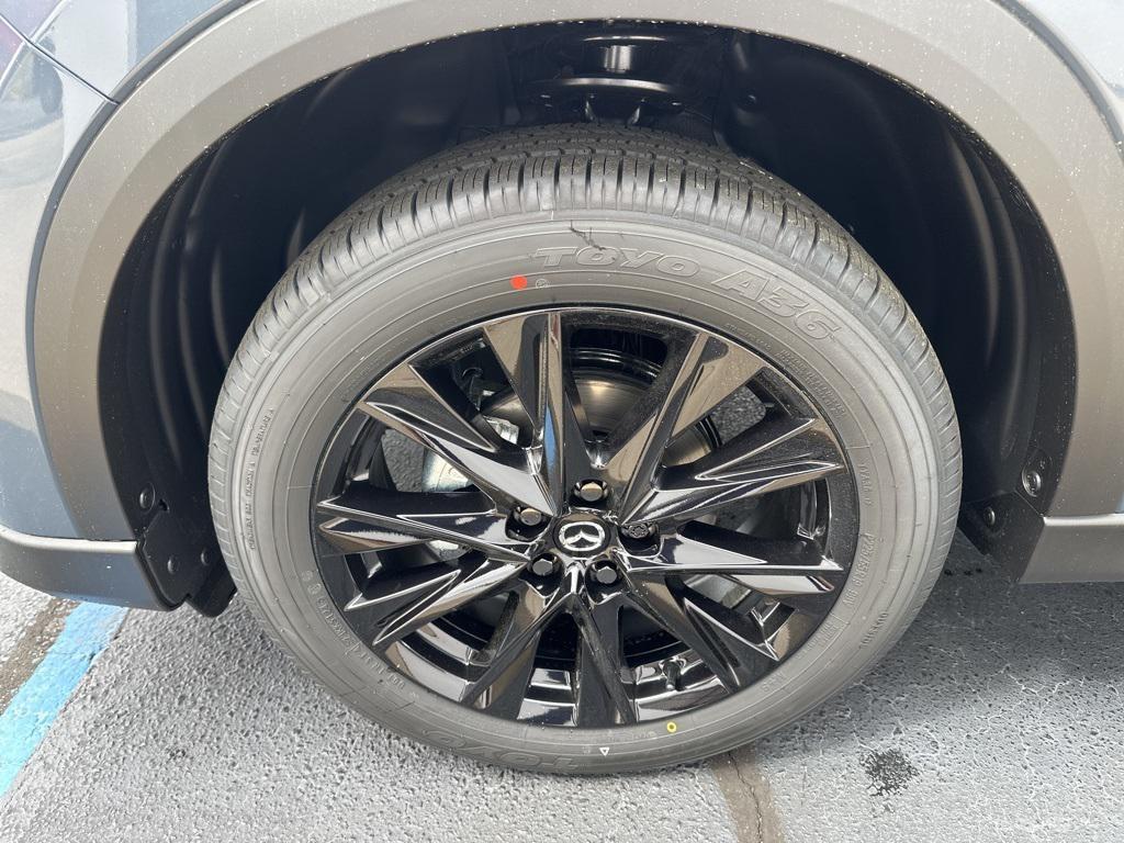 new 2025 Mazda CX-5 car, priced at $32,428