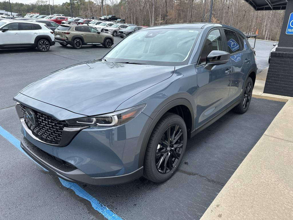 new 2025 Mazda CX-5 car, priced at $32,428