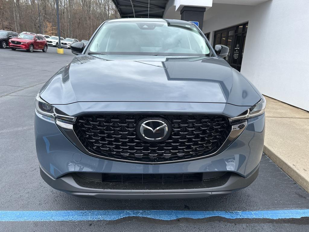 new 2025 Mazda CX-5 car, priced at $32,428