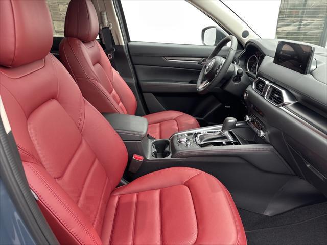 new 2025 Mazda CX-5 car, priced at $34,228