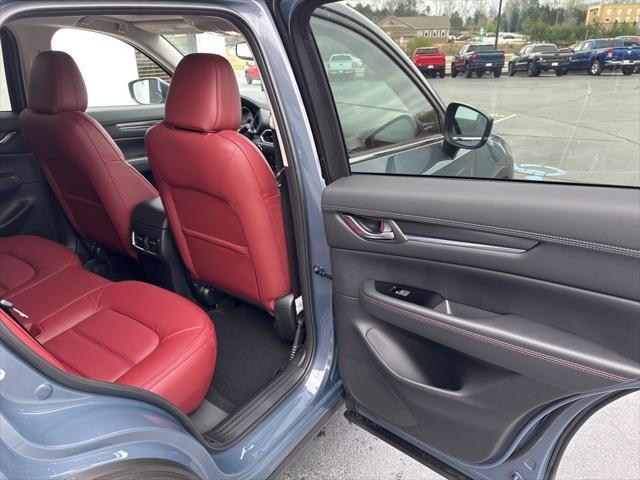 new 2025 Mazda CX-5 car, priced at $34,228