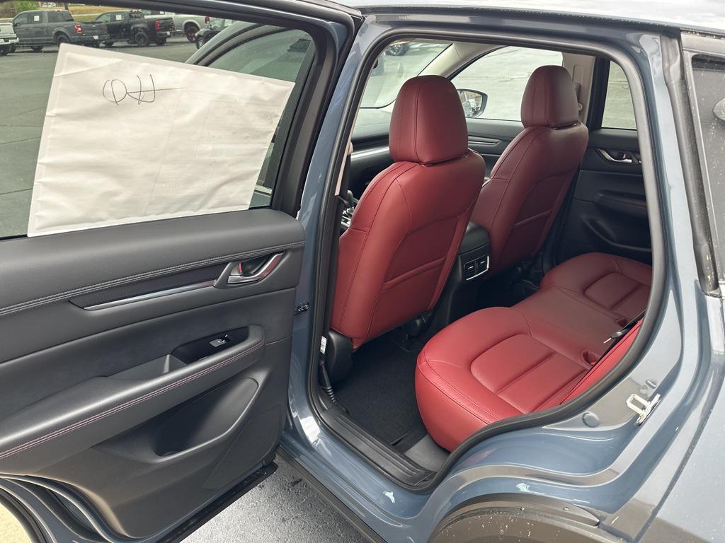 new 2025 Mazda CX-5 car, priced at $32,428