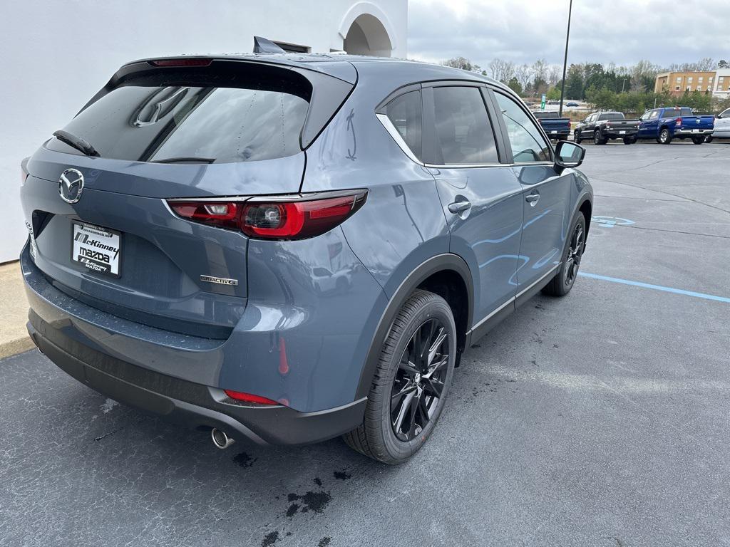 new 2025 Mazda CX-5 car, priced at $32,428