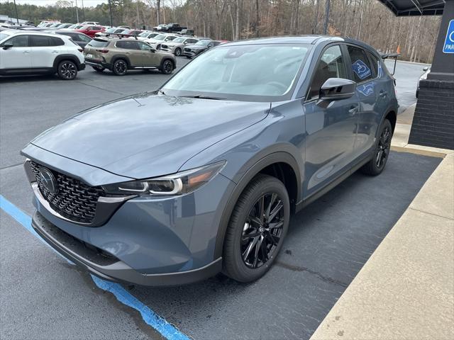 new 2025 Mazda CX-5 car, priced at $34,228