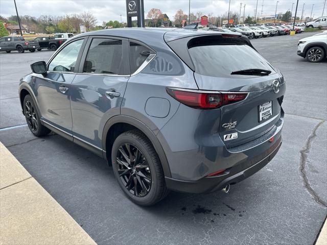 new 2025 Mazda CX-5 car, priced at $34,228