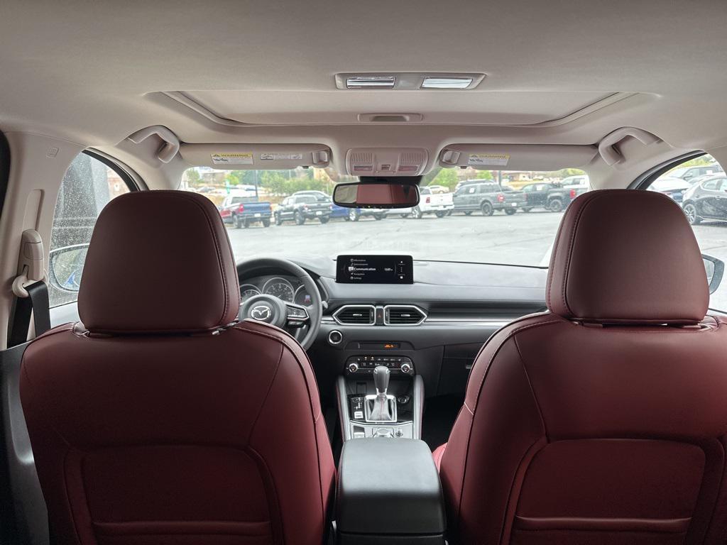 new 2025 Mazda CX-5 car, priced at $32,428