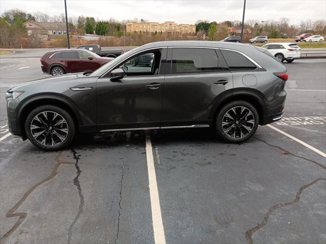 new 2024 Mazda CX-90 PHEV car, priced at $55,499