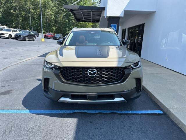 new 2025 Mazda CX-50 car, priced at $42,588