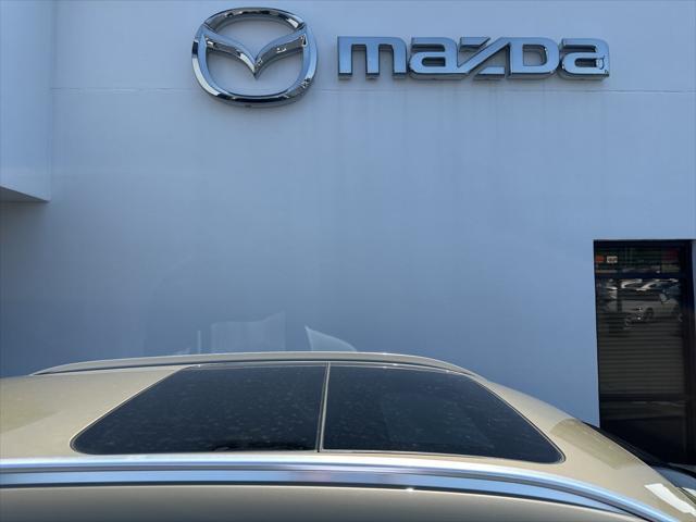 new 2025 Mazda CX-50 car, priced at $42,588