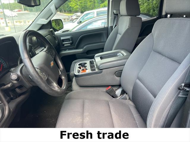 used 2018 Chevrolet Silverado 1500 car, priced at $28,990