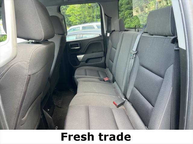 used 2018 Chevrolet Silverado 1500 car, priced at $28,990