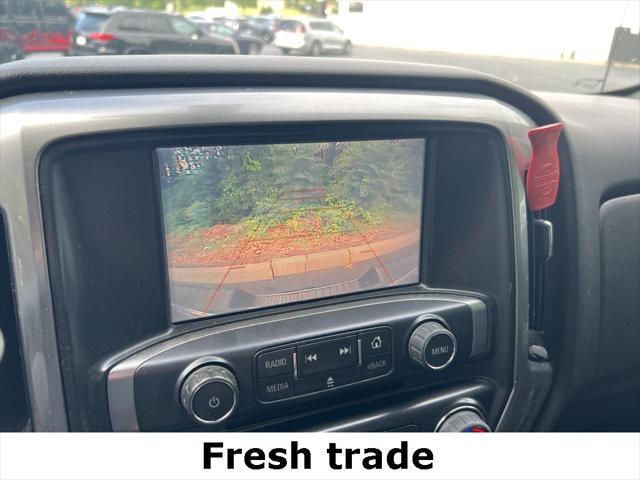 used 2018 Chevrolet Silverado 1500 car, priced at $28,990