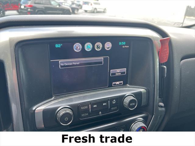 used 2018 Chevrolet Silverado 1500 car, priced at $28,990