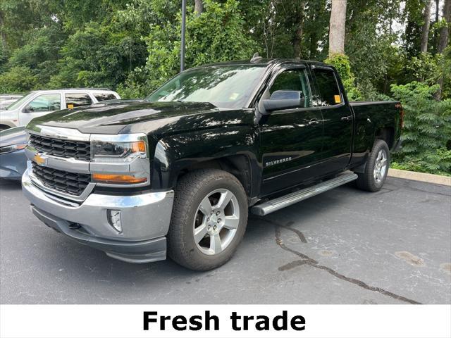 used 2018 Chevrolet Silverado 1500 car, priced at $28,990