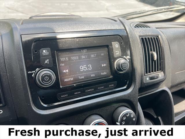 used 2018 Ram ProMaster 1500 car, priced at $24,990