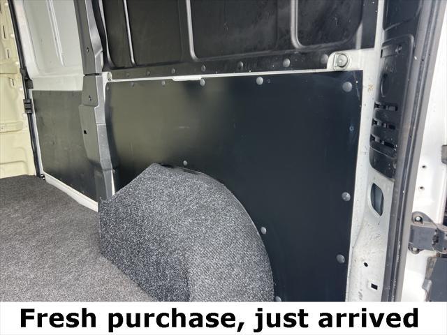 used 2018 Ram ProMaster 1500 car, priced at $24,990