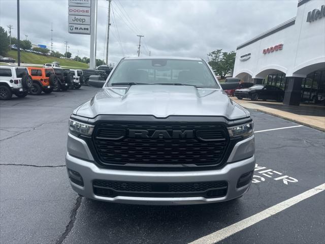 new 2025 Ram 1500 car, priced at $43,165