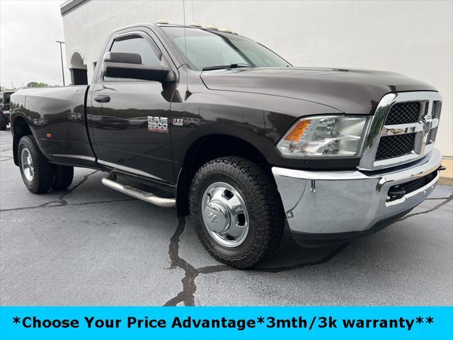 used 2016 Ram 3500 car, priced at $31,600