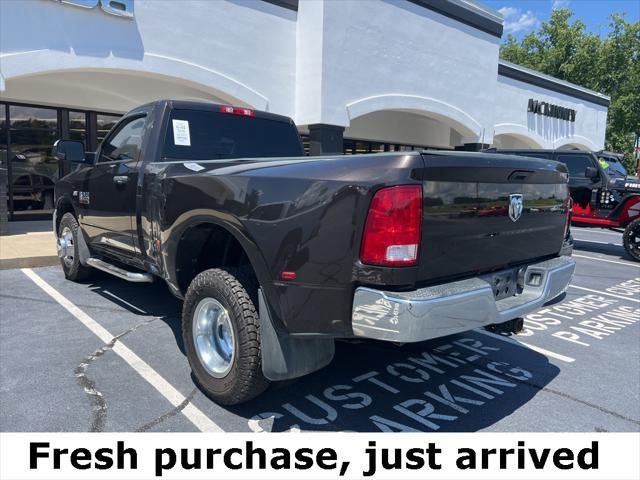 used 2016 Ram 3500 car, priced at $31,700