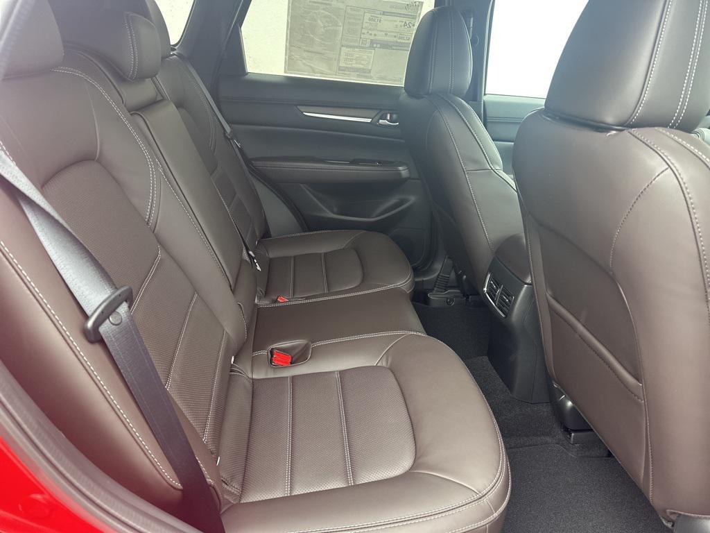new 2025 Mazda CX-5 car, priced at $40,695