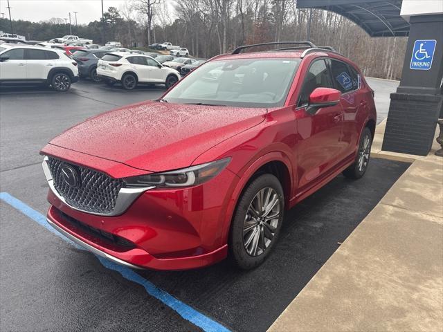 new 2025 Mazda CX-5 car