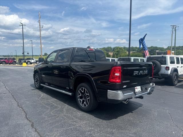 new 2025 Ram 1500 car, priced at $61,314