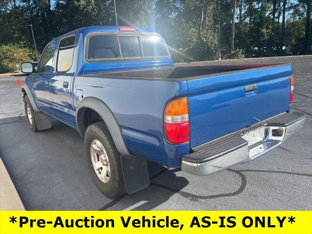 used 2002 Toyota Tacoma car, priced at $8,000