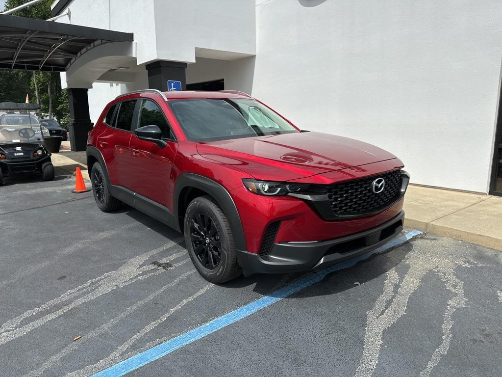 new 2025 Mazda CX-50 car, priced at $32,571