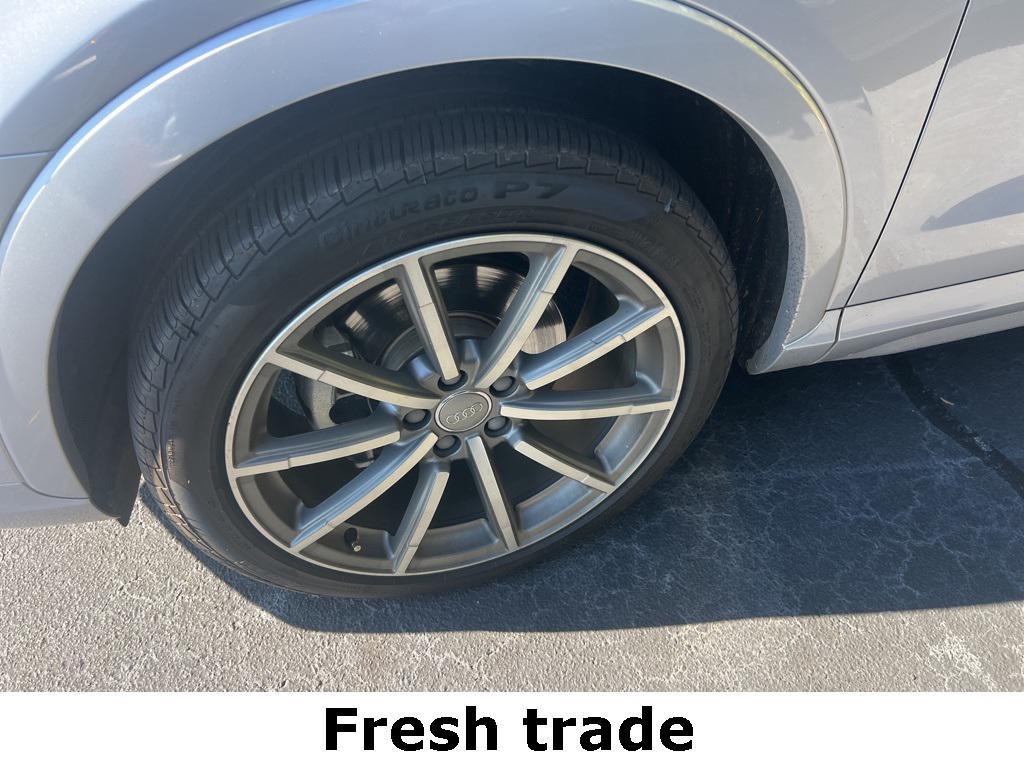 used 2018 Audi Q3 car, priced at $15,990
