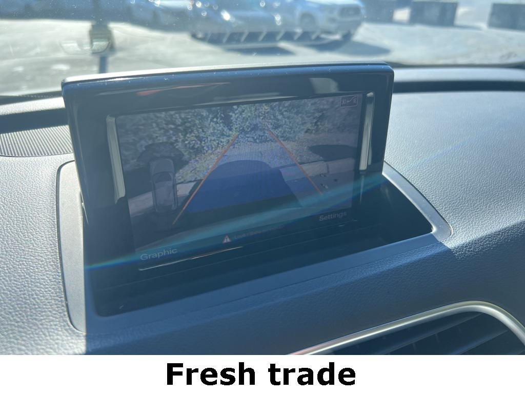 used 2018 Audi Q3 car, priced at $15,990