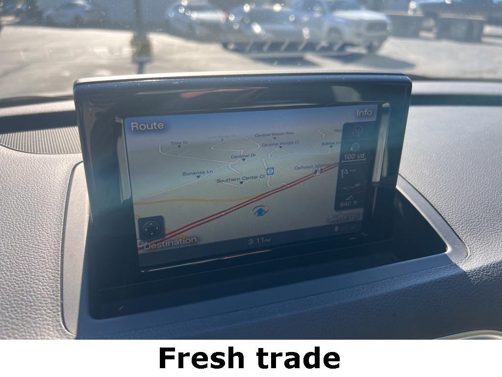 used 2018 Audi Q3 car, priced at $15,990