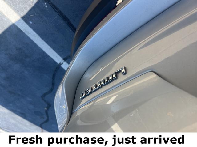 used 2021 Jeep Grand Cherokee L car, priced at $31,500