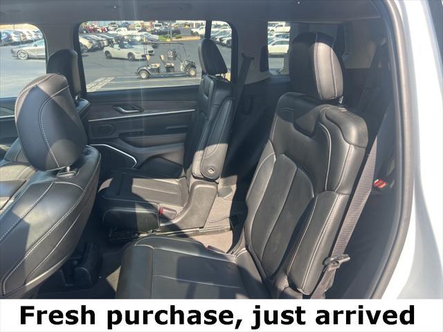 used 2021 Jeep Grand Cherokee L car, priced at $31,500