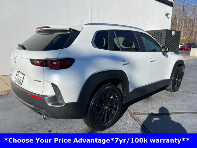 used 2023 Mazda CX-50 car, priced at $26,000