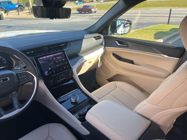 new 2025 Jeep Grand Cherokee L car, priced at $52,441