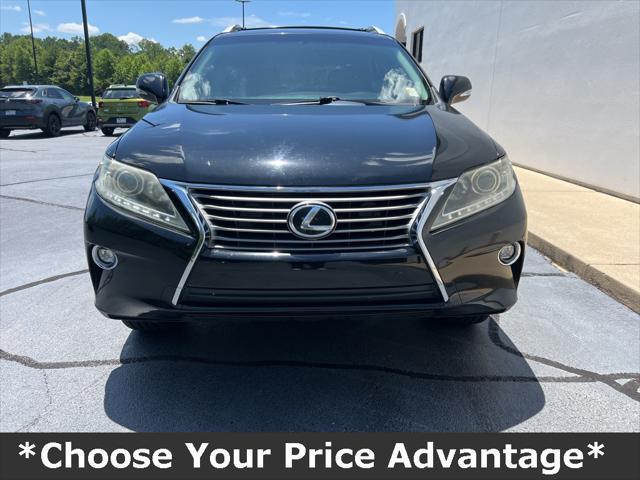 used 2015 Lexus RX 350 car, priced at $14,100