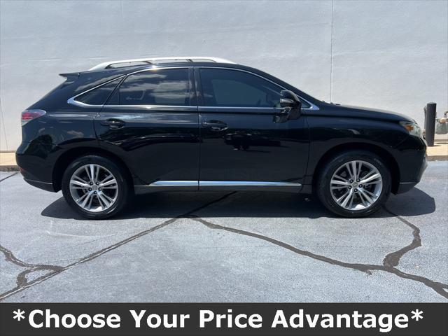 used 2015 Lexus RX 350 car, priced at $14,100