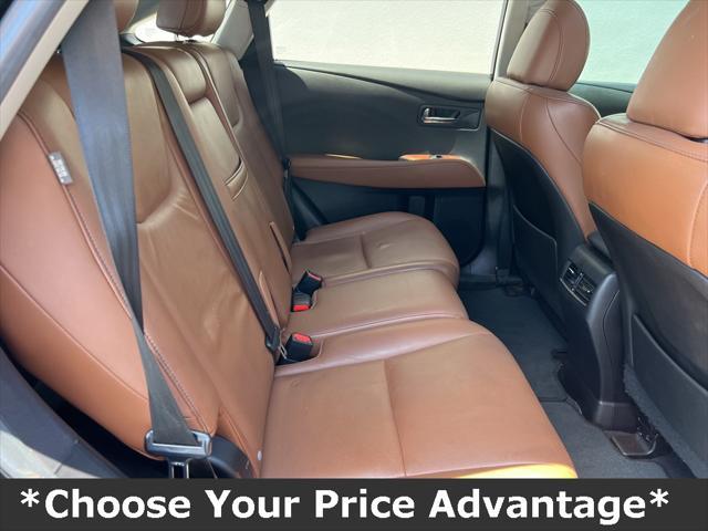 used 2015 Lexus RX 350 car, priced at $14,100