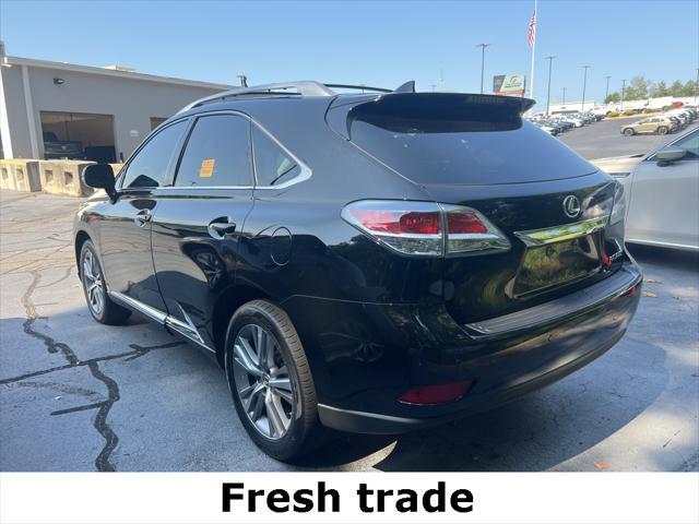 used 2015 Lexus RX 350 car, priced at $14,990