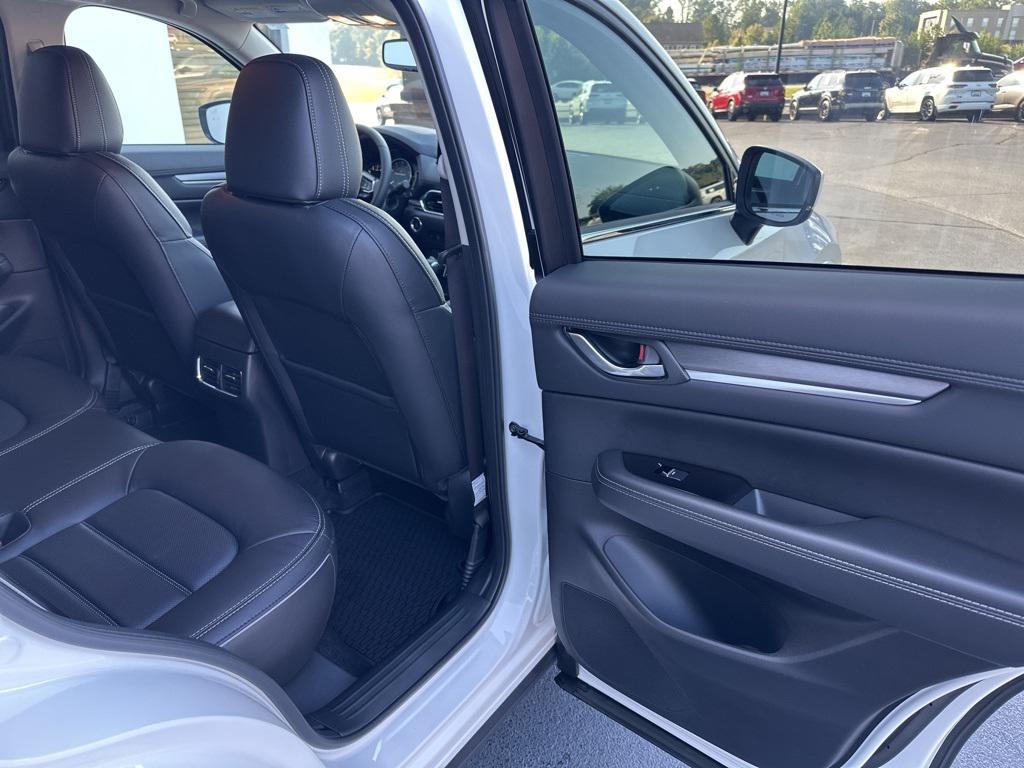 new 2025 Mazda CX-5 car, priced at $35,865
