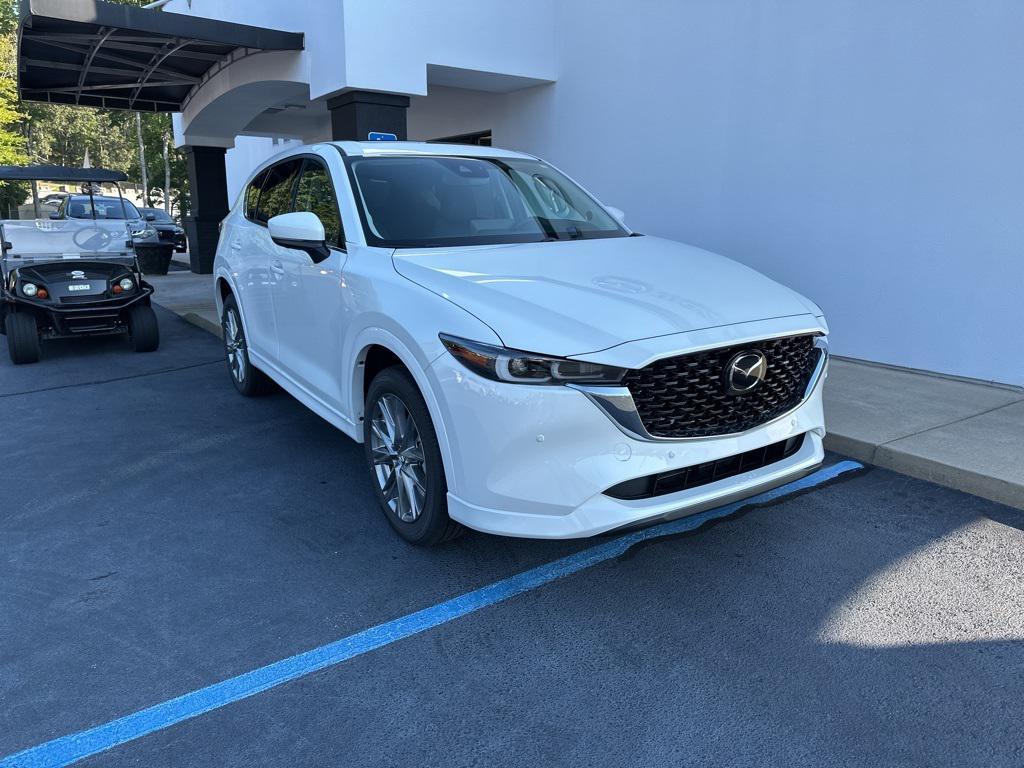 new 2025 Mazda CX-5 car, priced at $35,865